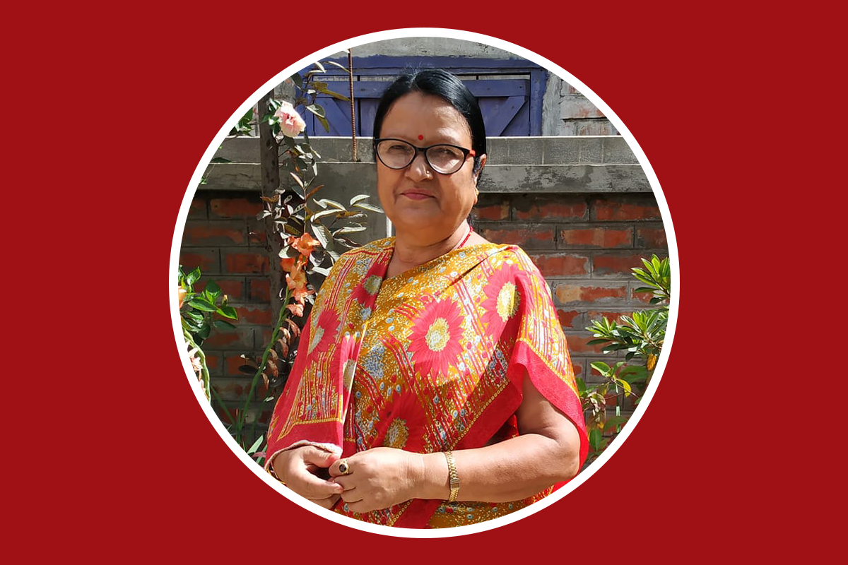 ढाकिएको नाक