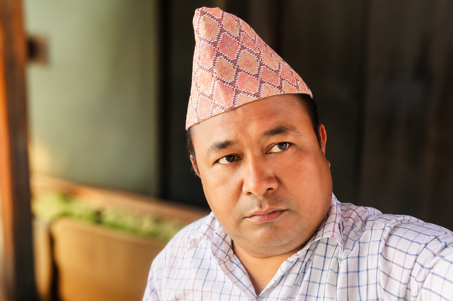 कविजीको झोला