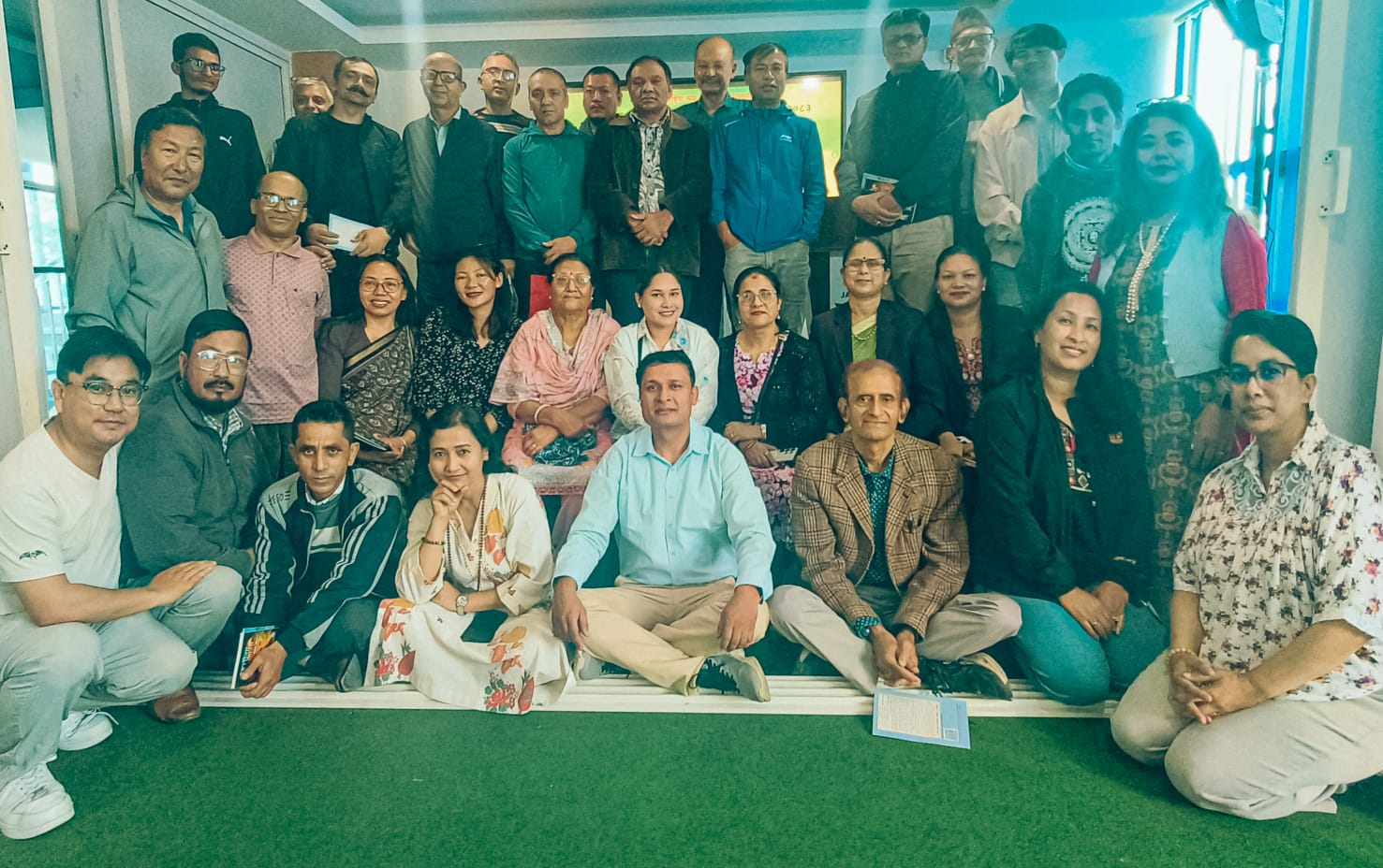 श्रम–श्रमिक विशेष कविता’: शब्दमा पसिनाको गाथा र सङ्घर्षको स्वर