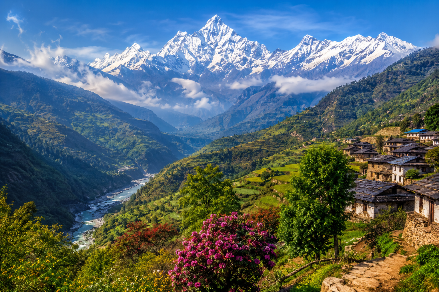 पर्यटक हाम्रा पाहुना हुन्