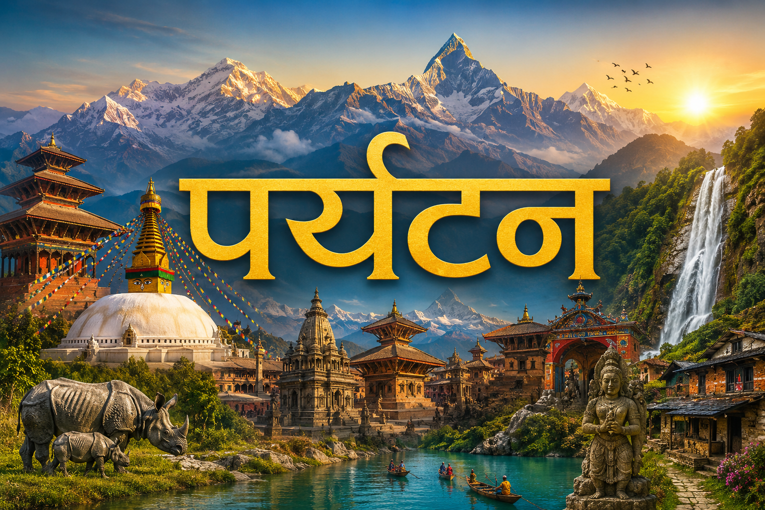 पर्यटन