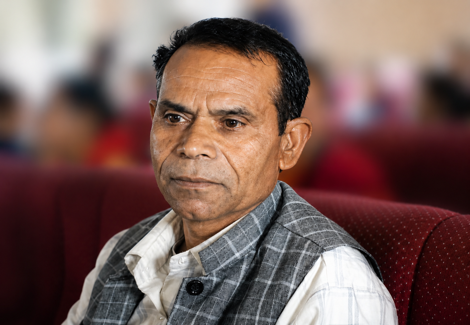 डिब्बा छुटेको रेल