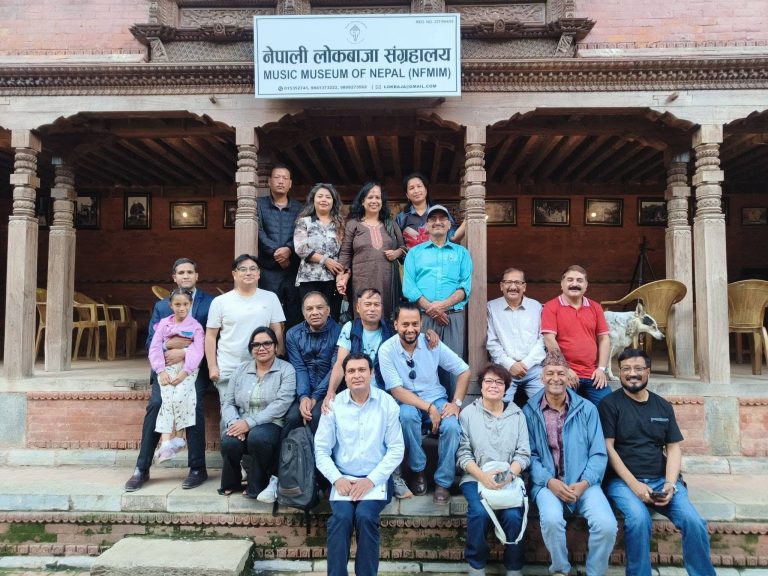 ‘धार्मिक सहिष्णुता र वर्तमान कविता’ विषयक विशेष साहित्यिक कार्यक्रम सम्पन्न