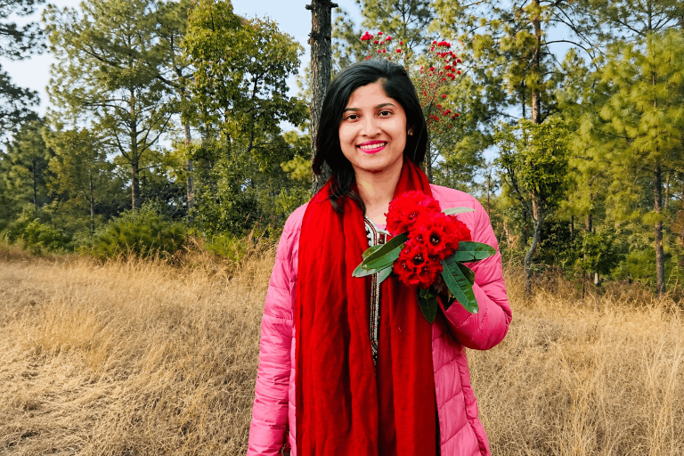 ओइलिएर जाने फूलहरूलाई