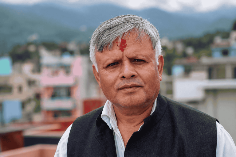 महामारीमा जेष्ठ नागरिक !
