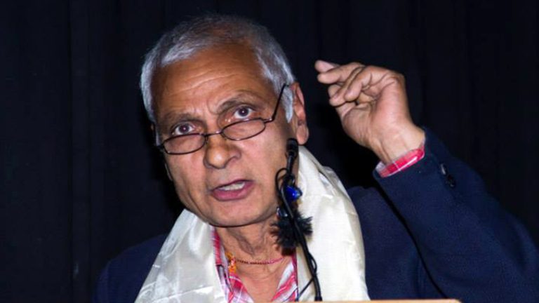 अब यो देशको उपचार हुनुपर्छ