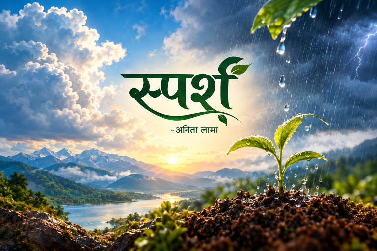 स्पर्श